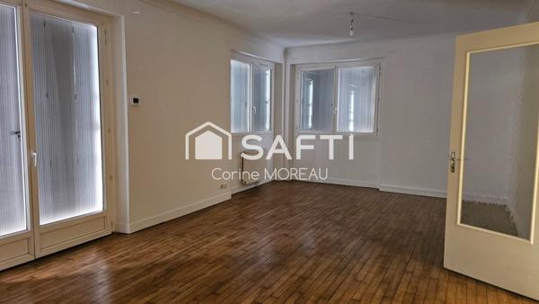 Belle maison individuelle sur s/sol de 150m² terrain 2000m²