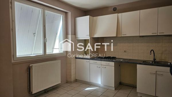 Belle maison individuelle sur s/sol de 150m² terrain 2000m²