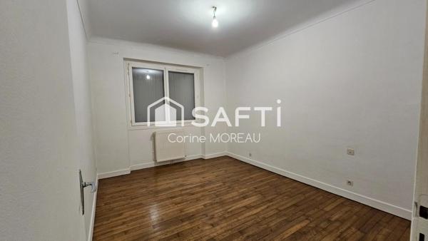 Belle maison individuelle sur s/sol de 150m² terrain 2000m²