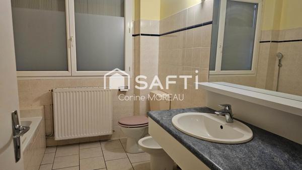 Belle maison individuelle sur s/sol de 150m² terrain 2000m²
