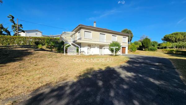 Belle maison individuelle sur s/sol de 150m² terrain 2000m²