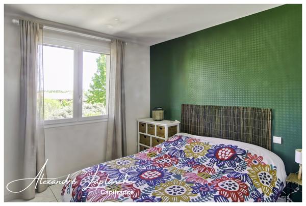 Dpt Tarn et Garonne (82), Maison à vendre 4 pièces avec jardin, garage et pergola bioclimatique à SAINT ETIENNE DE TULMONT.