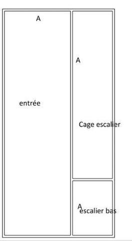 03200 VICHY -MAISON - COMPOSÉE DE 3 APPARTEMENTS DE 4 PIÈCES-AVEC TERRASSE AVEC CAVE ET PARKING PRIVATIF- COEUR DE VILLE -
