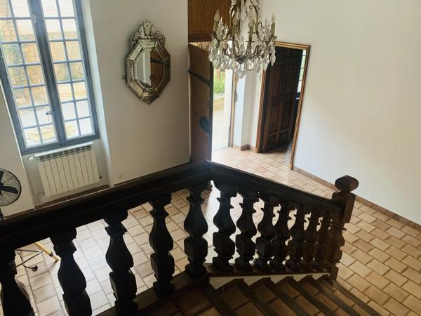 Maison 9 pièces - 252 m²