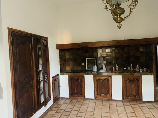 Maison 9 pièces - 252 m²