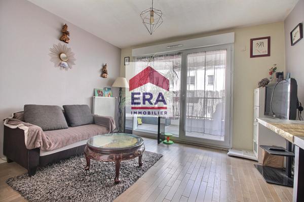 Appartement 3 pièces de 56 m² Quartier des Docks, Saint-Ouen