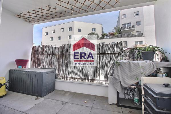 Appartement 3 pièces de 56 m² Quartier des Docks, Saint-Ouen