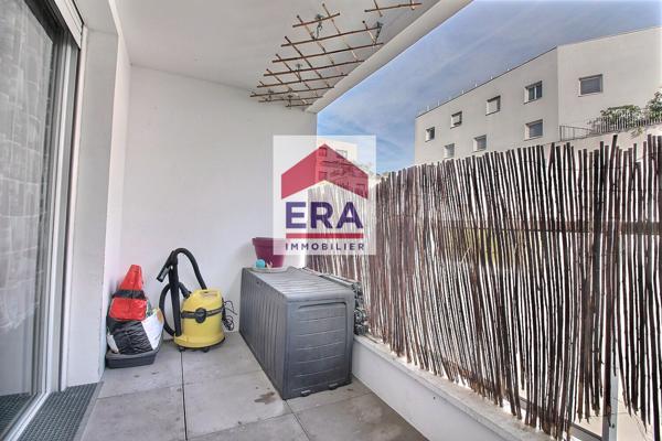 Appartement 3 pièces de 56 m² Quartier des Docks, Saint-Ouen