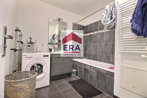 Appartement 3 pièces de 56 m² Quartier des Docks, Saint-Ouen