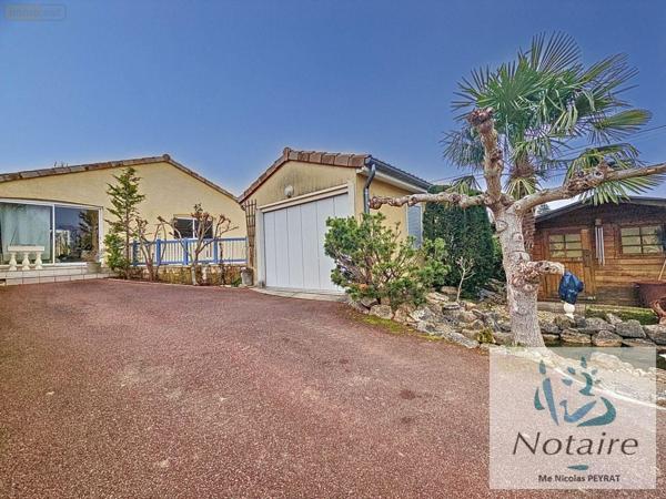 Villa à vendre à Tournus en Saône-et-Loire (71700), ref : 71022/340