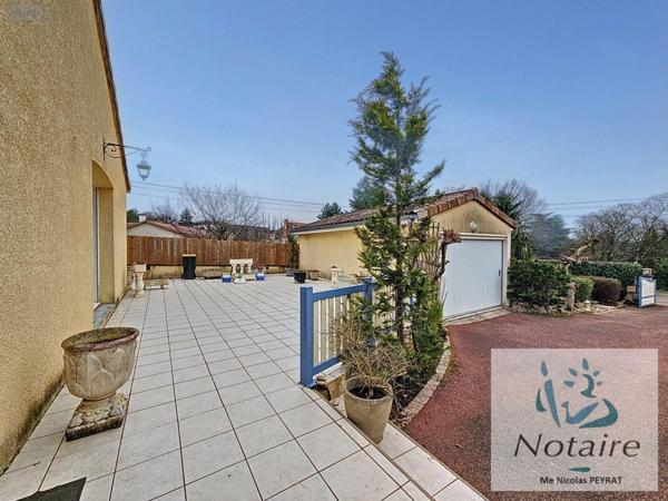 Villa à vendre à Tournus en Saône-et-Loire (71700), ref : 71022/340