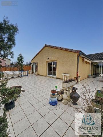 Villa à vendre à Tournus en Saône-et-Loire (71700), ref : 71022/340