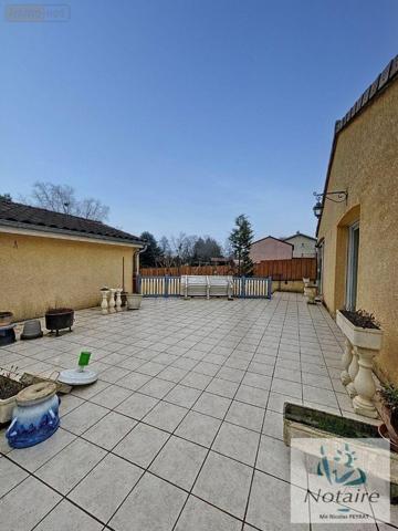 Villa à vendre à Tournus en Saône-et-Loire (71700), ref : 71022/340