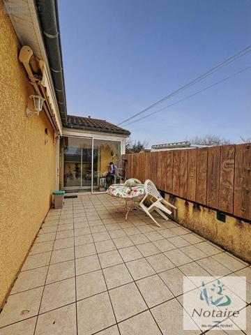 Villa à vendre à Tournus en Saône-et-Loire (71700), ref : 71022/340