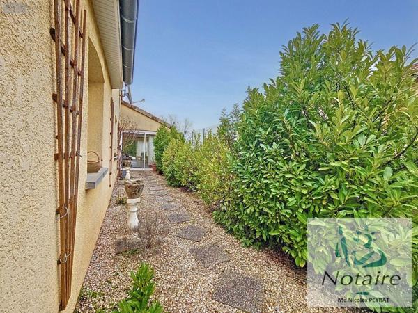 Villa à vendre à Tournus en Saône-et-Loire (71700), ref : 71022/340