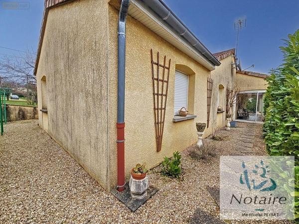 Villa à vendre à Tournus en Saône-et-Loire (71700), ref : 71022/340