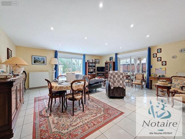 Villa à vendre à Tournus en Saône-et-Loire (71700), ref : 71022/340