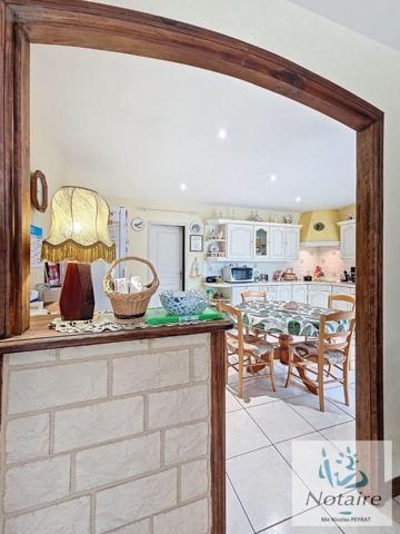 Villa à vendre à Tournus en Saône-et-Loire (71700), ref : 71022/340