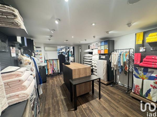 Boutique/Local commercial à vendre 90 m² Menton