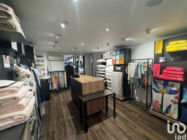 Boutique/Local commercial à vendre 90 m² Menton