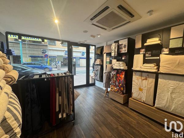 Boutique/Local commercial à vendre 90 m² Menton
