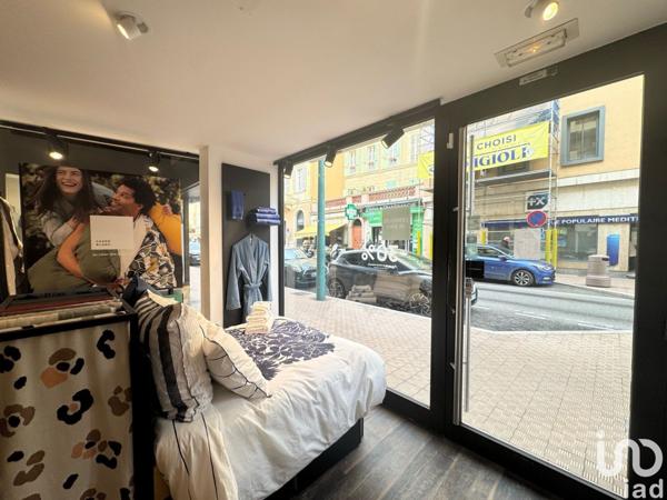 Boutique/Local commercial à vendre 90 m² Menton