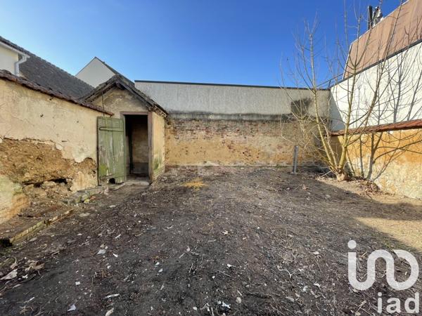 Maison 5 pièces de 92 m² à Coulombs (28210)