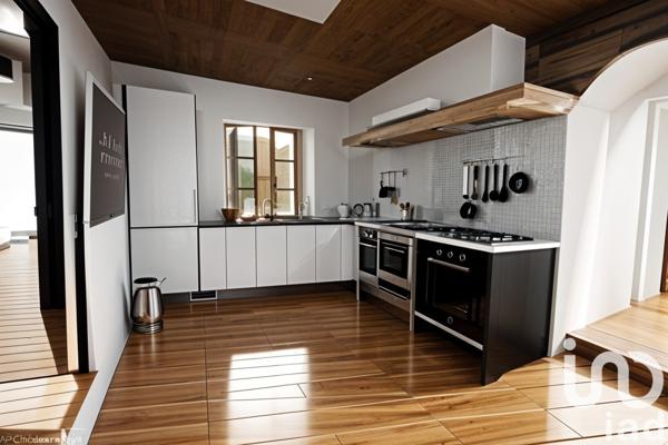 Maison 5 pièces de 92 m² à Coulombs (28210)