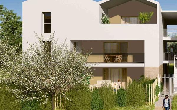 Appartement à vendre    3 pièces • 62,20 m2 Rodilhan