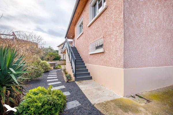 Maison à vendre |  Genas |  5 pièces | 130 m²