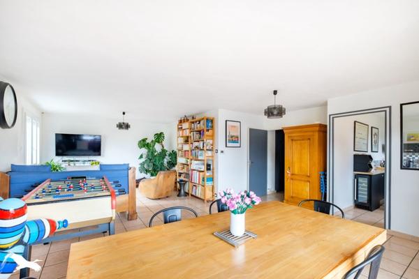 Maison à vendre |  Genas |  5 pièces | 130 m²