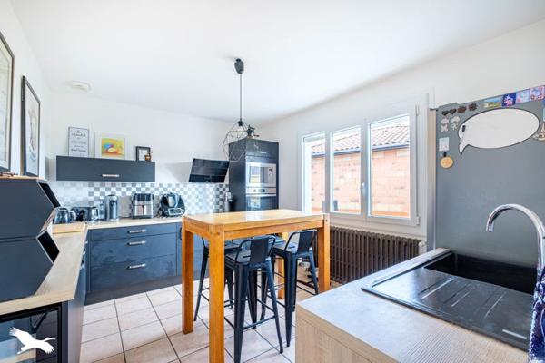 Maison à vendre |  Genas |  5 pièces | 130 m²