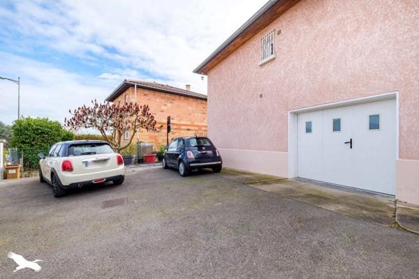 Maison à vendre |  Genas |  5 pièces | 130 m²
