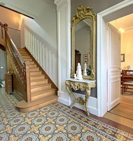 Saint-Étienne-de-Chigny (37230) Demeure de Charme avec piscine