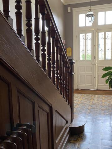 Saint-Étienne-de-Chigny (37230) Demeure de Charme avec piscine