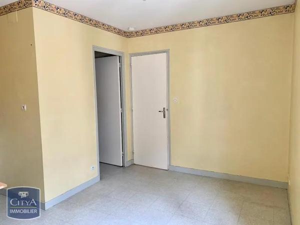 Location appartement 2 pièces de 25.18m²