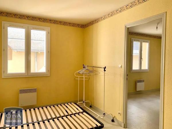 Location appartement 2 pièces de 25.18m²