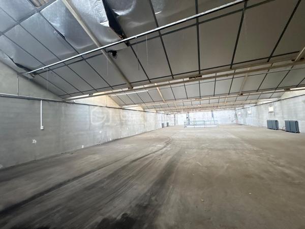 Local d'activités de 540 m²