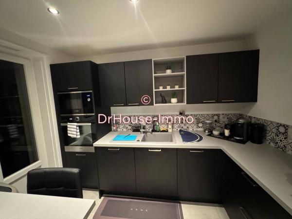 Appartement à vendre 4 pièces de 97 m²