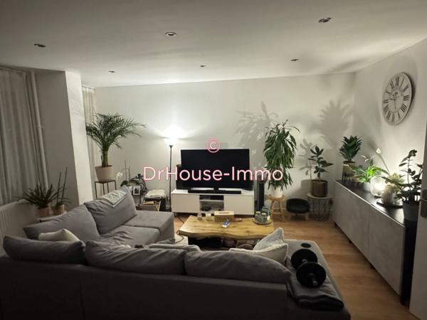 Appartement à vendre 4 pièces de 97 m²