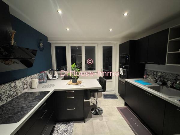 Appartement à vendre 4 pièces de 97 m²