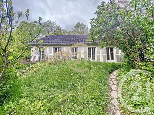 Maison à vendre  5 pièces - 142,63 m2 VAUREAL - 95