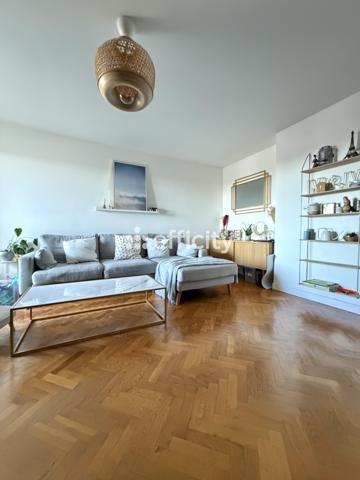 Appartement 4 pièces - 75 m²