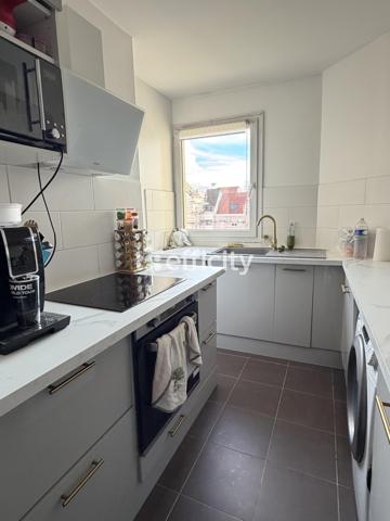 Appartement 4 pièces - 75 m²