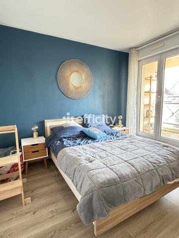 Appartement 4 pièces - 75 m²