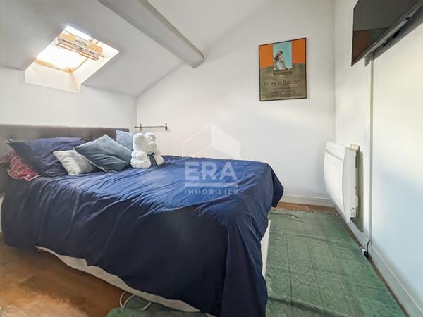 Appartement Marseille 2 pièces 38.44 m2