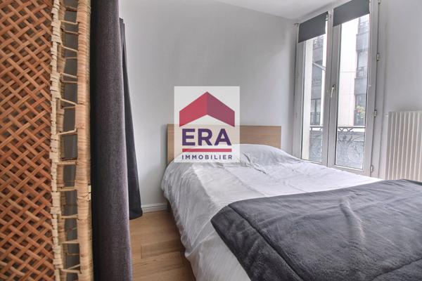 Appartement Saint Ouen Sur Seine 1 pièce(s) 27.6 m2