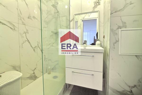 Appartement Saint Ouen Sur Seine 1 pièce(s) 27.6 m2