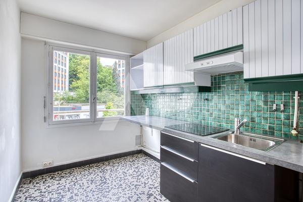 SEVRES CENTRE - APPARTEMENT 2 CHAMBRES 375 000 € **  - Référence  653-S