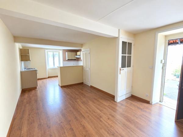 Maison à vendre 4 pièces PANISSIERES (42)